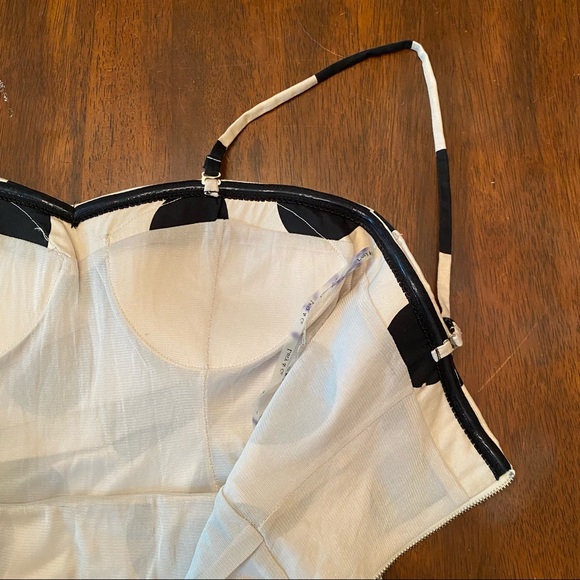 fab’rik polka dot dress - Size S - Picture 2 of 8